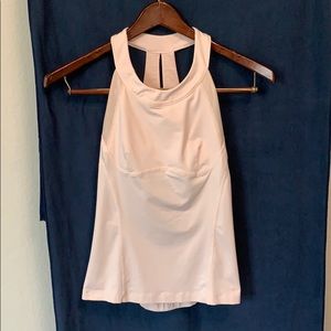 LULULEMON Top - baby pink